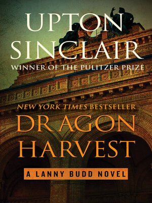 Dragon Harvest - ebook